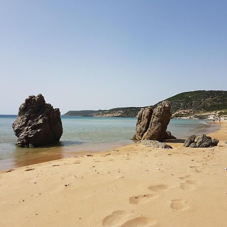 Apartamento Terrazze al Mare  Torre dei Corsari Exterior foto