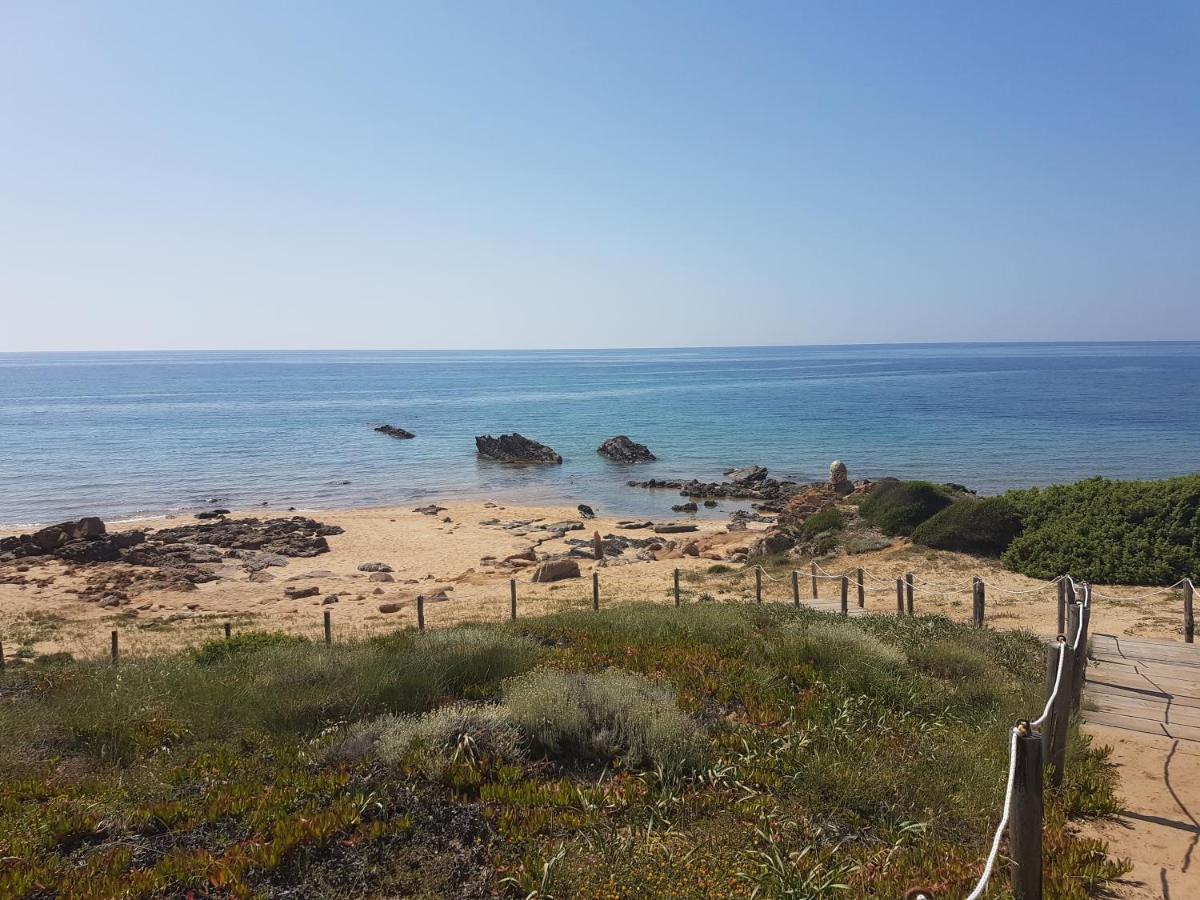 Apartamento Terrazze al Mare  Torre dei Corsari Exterior foto