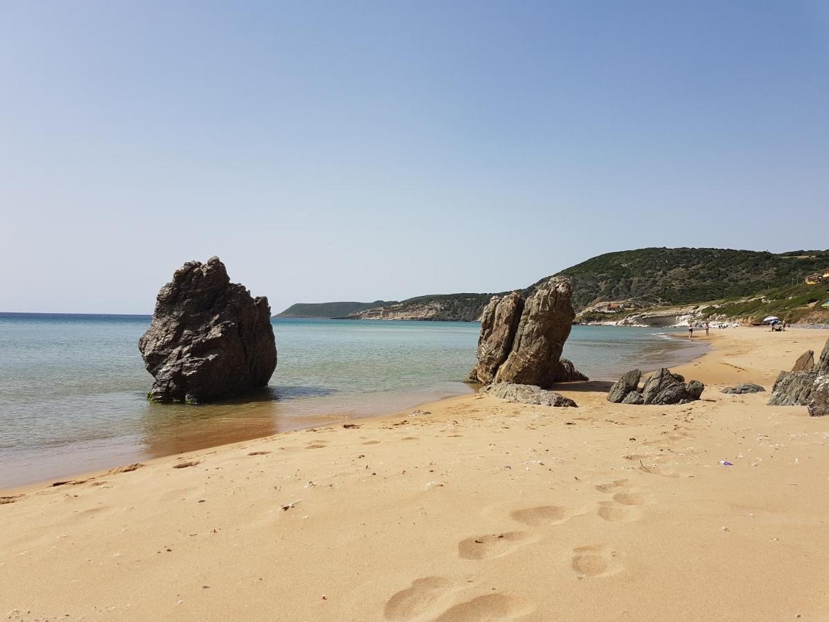 Apartamento Terrazze al Mare  Torre dei Corsari Exterior foto