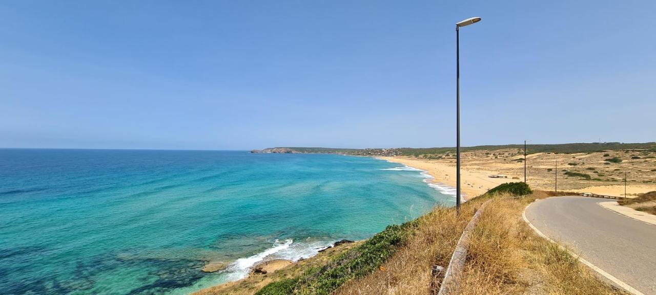 Apartamento Terrazze al Mare  Torre dei Corsari Exterior foto