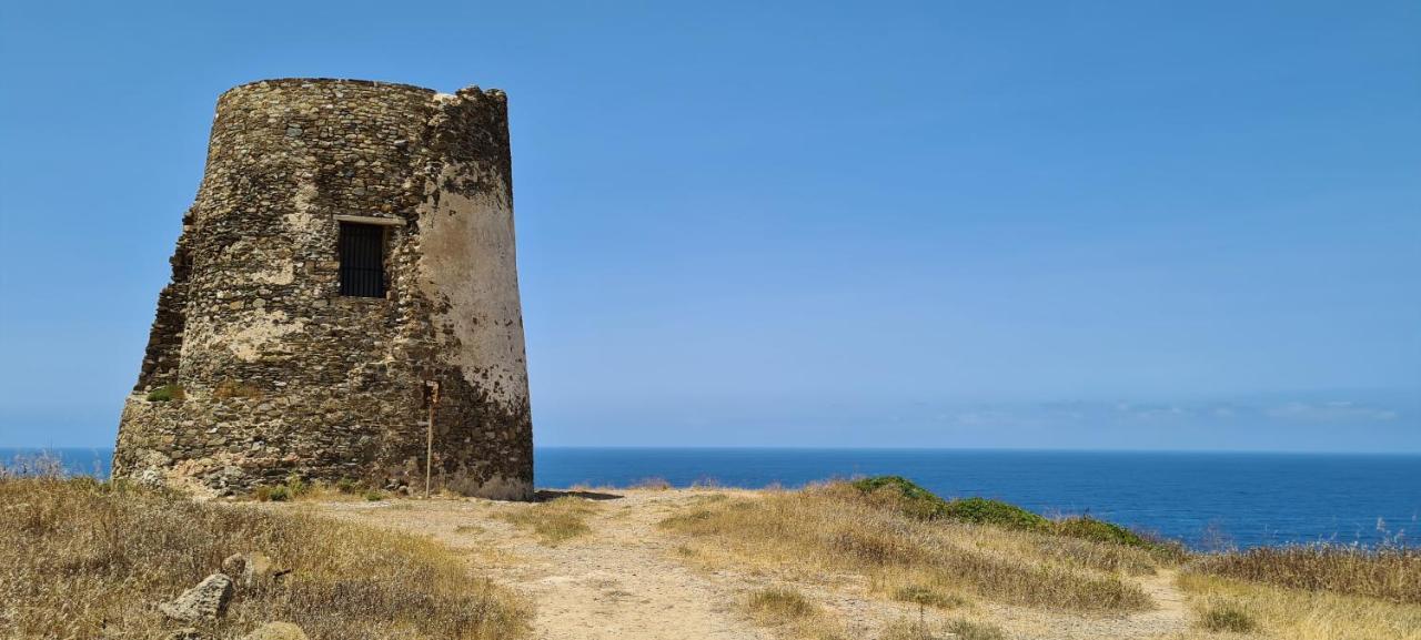 Apartamento Terrazze al Mare  Torre dei Corsari Exterior foto